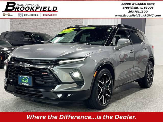 2023 Chevrolet Blazer RS AWD photo