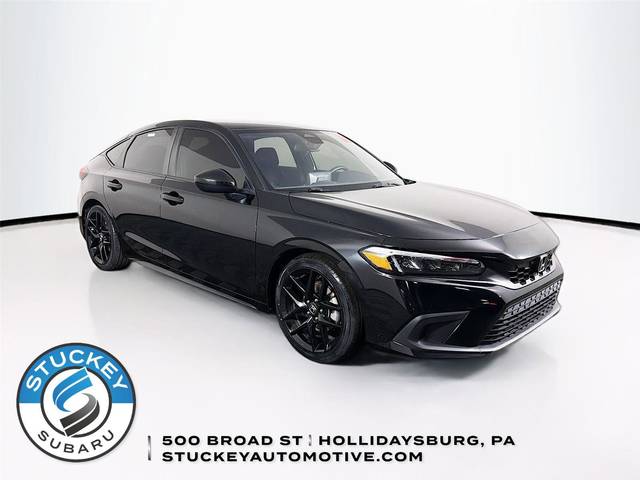 2023 Honda Civic Sport FWD photo