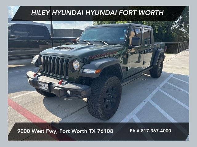 2023 Jeep Gladiator Mojave 4WD photo