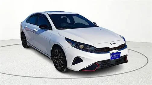 2023 Kia Forte GT-Line FWD photo