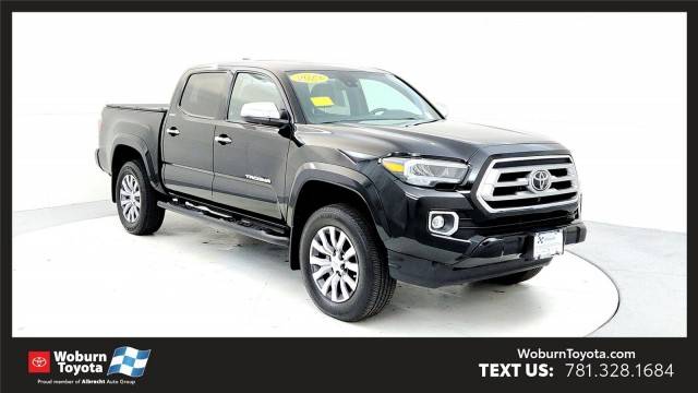 2023 Toyota Tacoma Limited 4WD photo