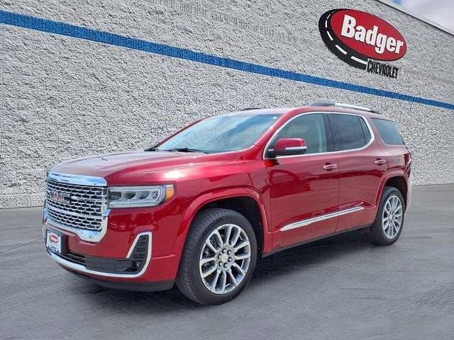 2023 GMC Acadia Denali AWD photo