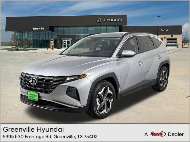 2023 Hyundai Tucson SEL FWD photo