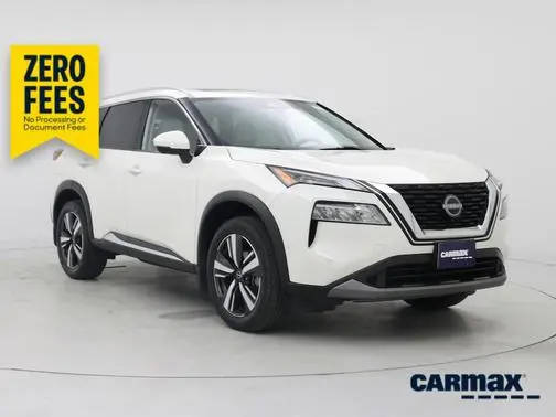2023 Nissan Rogue SL AWD photo