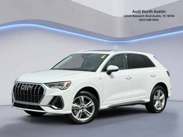 2023 Audi Q3 S line Premium AWD photo