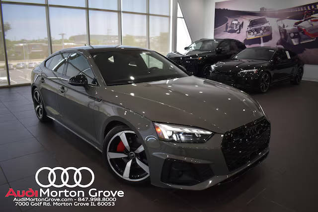 2023 Audi A5 Sportback S line Premium Plus AWD photo