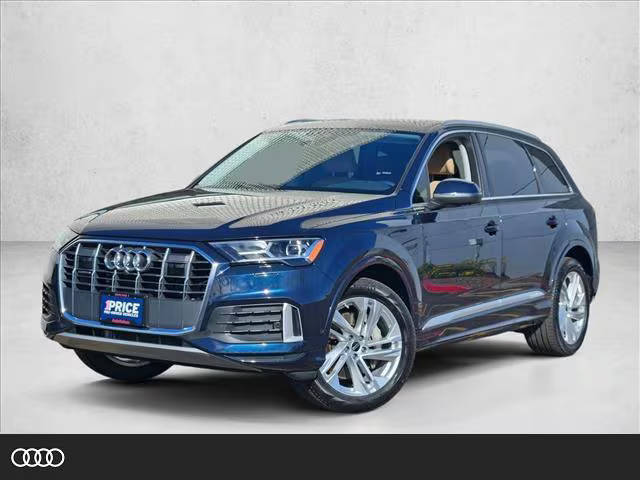 2023 Audi Q7 Premium AWD photo