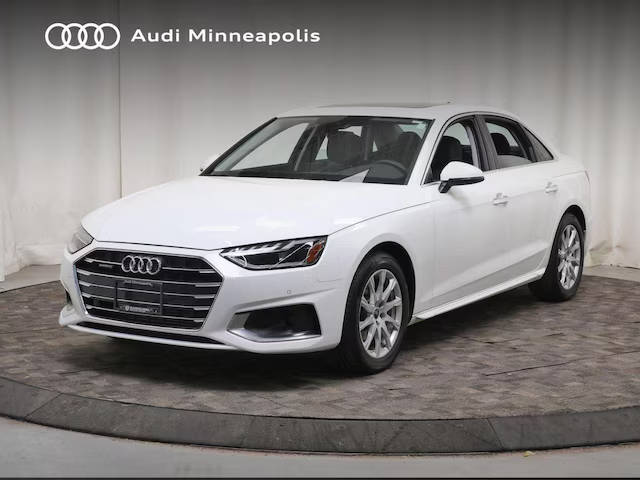 2023 Audi A4 Premium AWD photo