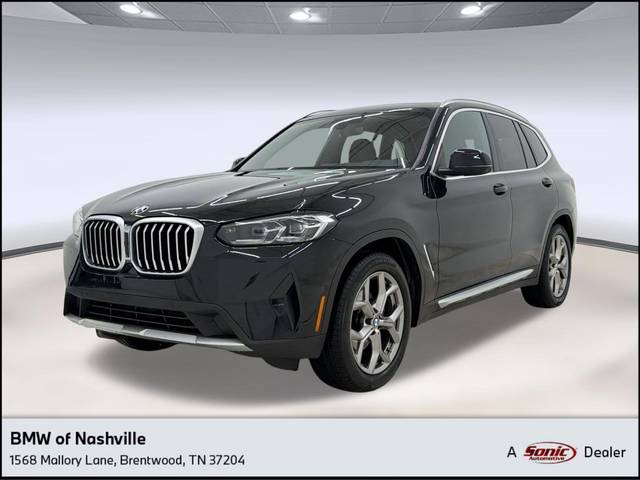 2023 BMW X3 sDrive30i RWD photo