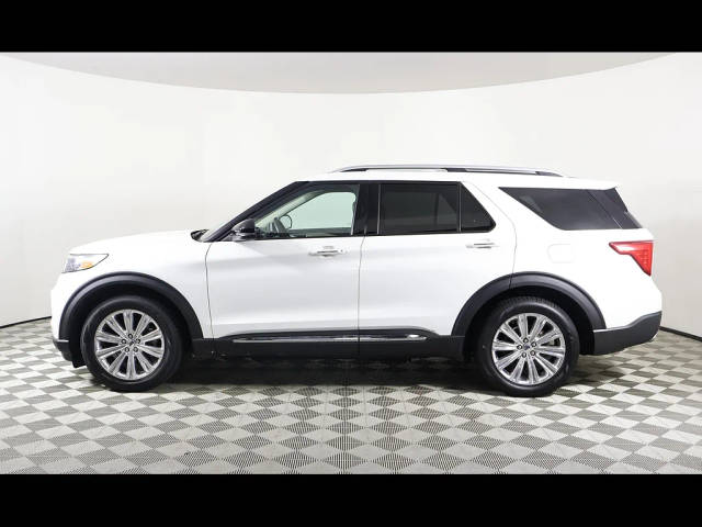 2023 Ford Explorer Limited RWD photo