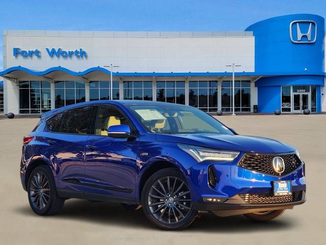 2023 Acura RDX w/A-Spec Advance Package AWD photo