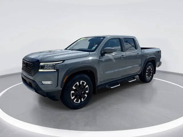 2023 Nissan Frontier PRO-X RWD photo