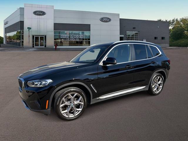 2023 BMW X3 xDrive30i AWD photo