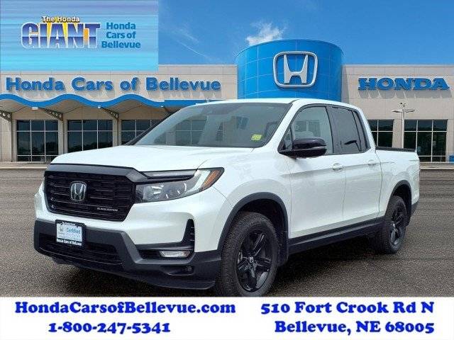 2023 Honda Ridgeline Black Edition AWD photo