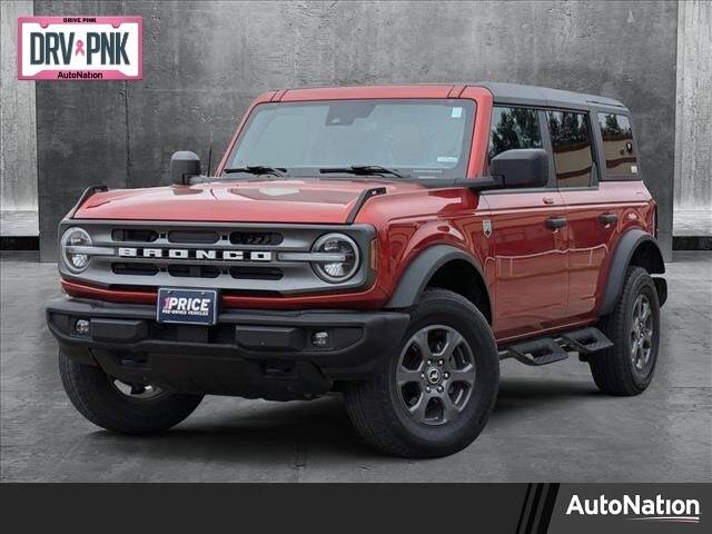 2023 Ford Bronco 4 Door Big Bend 4WD photo