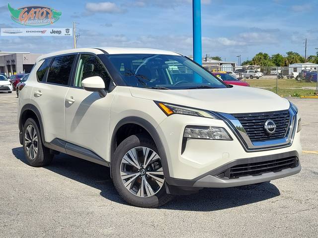 2023 Nissan Rogue SV FWD photo