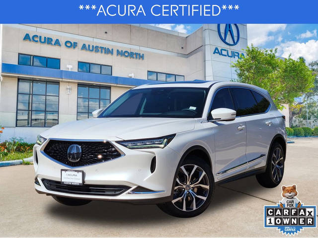 2023 Acura MDX w/Technology Package FWD photo