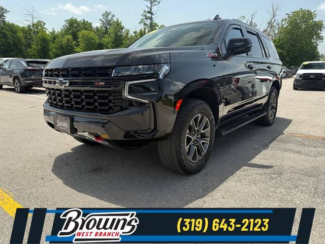 2023 Chevrolet Tahoe Z71 4WD photo