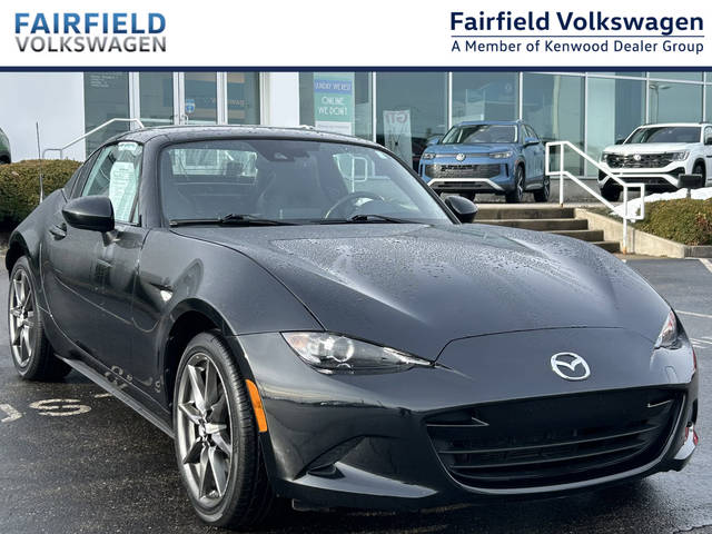 2020 Mazda MX-5 Miata RF Grand Touring RWD photo