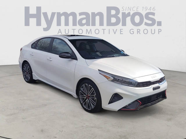 2023 Kia Forte GT FWD photo
