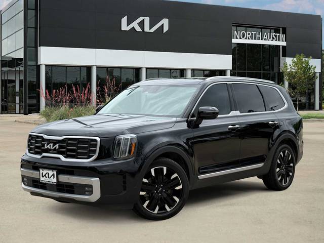 2023 Kia Telluride SX Prestige AWD photo