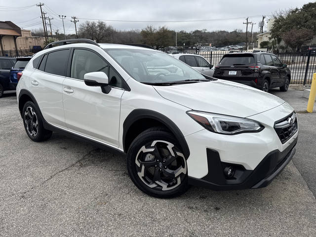2023 Subaru Crosstrek Limited AWD photo