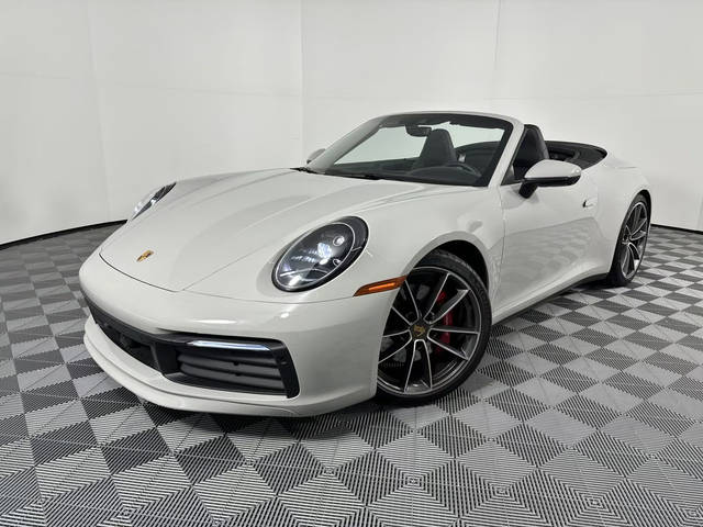 2023 Porsche 911 Carrera 4S AWD photo