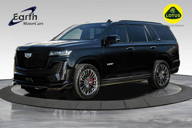 2023 Cadillac Escalade AWD V-Series AWD photo