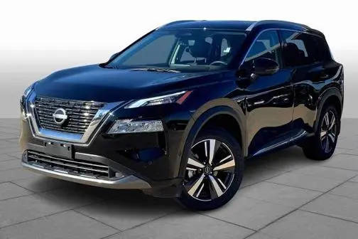 2023 Nissan Rogue SL AWD photo