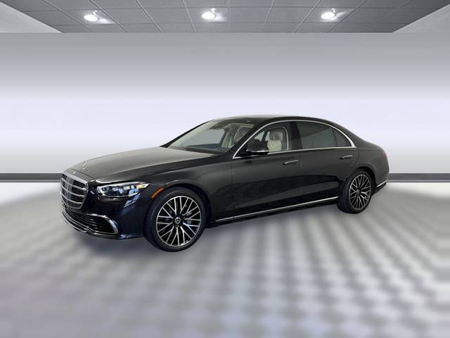 2023 Mercedes-Benz S-Class S 580 AWD photo