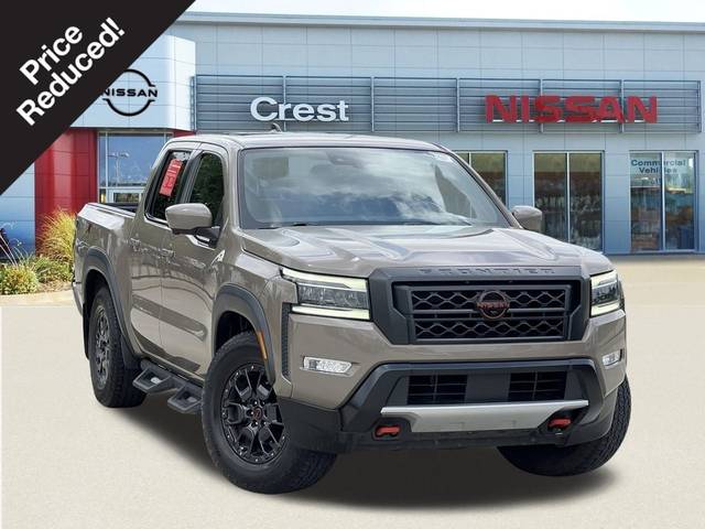 2023 Nissan Frontier PRO-X RWD photo
