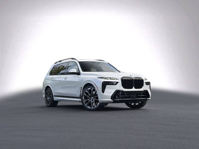 2023 BMW X7 xDrive40i AWD photo