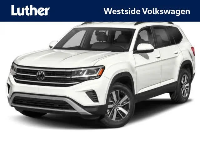 2023 Volkswagen Atlas 2.0T SE AWD photo
