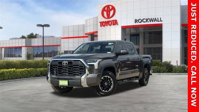 2023 Toyota Tundra SR5 4WD photo