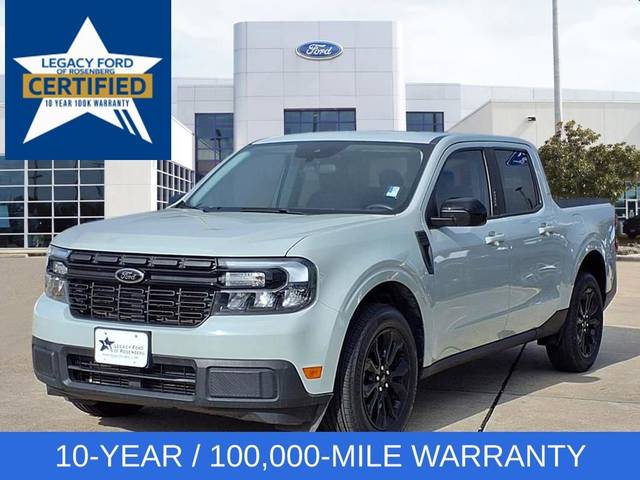 2023 Ford Maverick LARIAT AWD photo