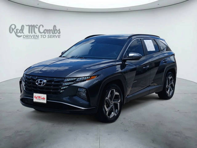 2023 Hyundai Tucson SEL FWD photo