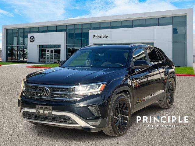 2023 Volkswagen Atlas Cross Sport 3.6L V6 SE w/Technology FWD photo