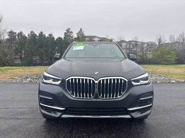 2023 BMW X5 xDrive40i AWD photo