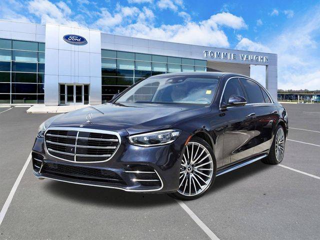 2023 Mercedes-Benz S-Class S 580 AWD photo
