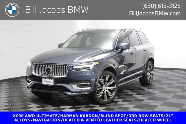 2023 Volvo XC90 Ultimate AWD photo