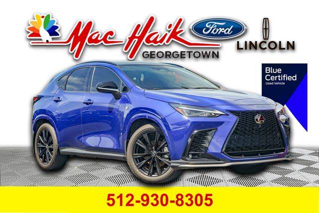 2023 Lexus NX NX 350 F SPORT Handling AWD photo