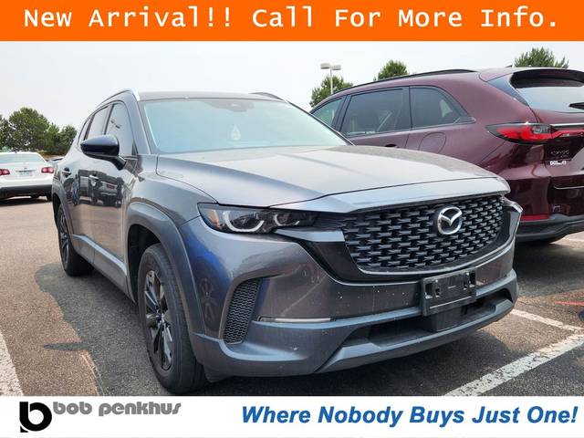 2023 Mazda CX-50 2.5 S Preferred Plus Package AWD photo