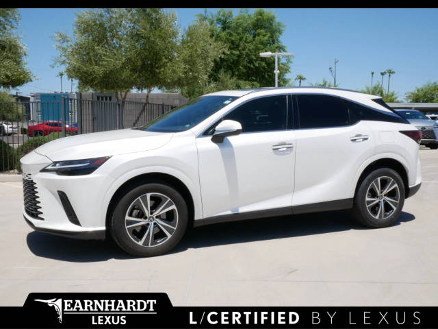 2023 Lexus RX RX 350 Premium FWD photo
