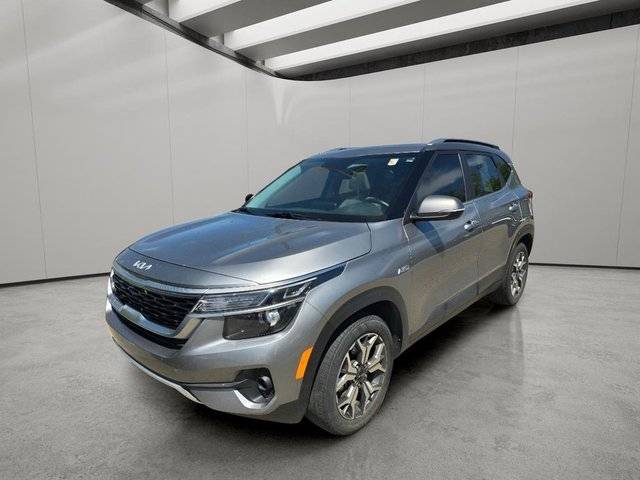 2023 Kia Seltos EX AWD photo