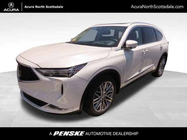 2023 Acura MDX w/Advance Package AWD photo