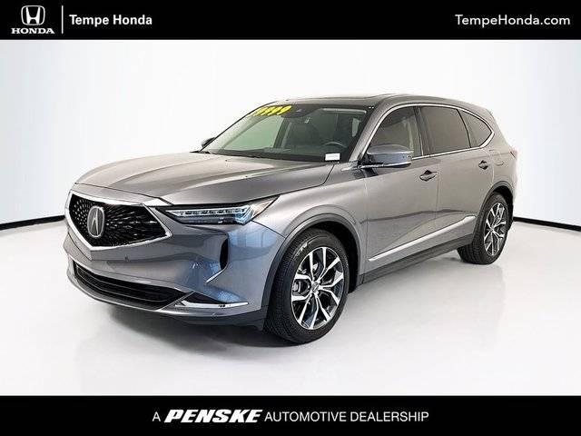 2023 Acura MDX w/Technology Package FWD photo