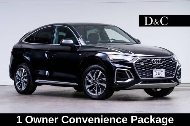 2023 Audi Q5 Sportback S line Premium Plus AWD photo