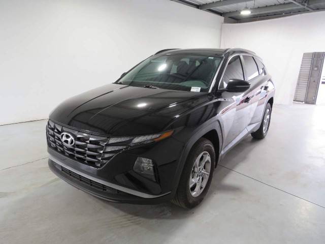 2023 Hyundai Tucson SEL AWD photo