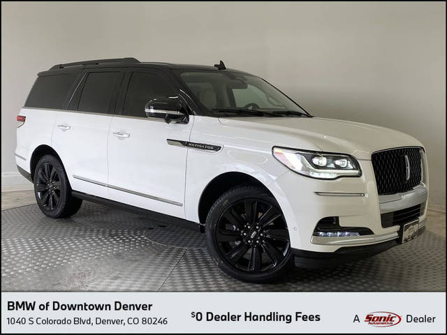 2023 Lincoln Navigator Black Label 4WD photo