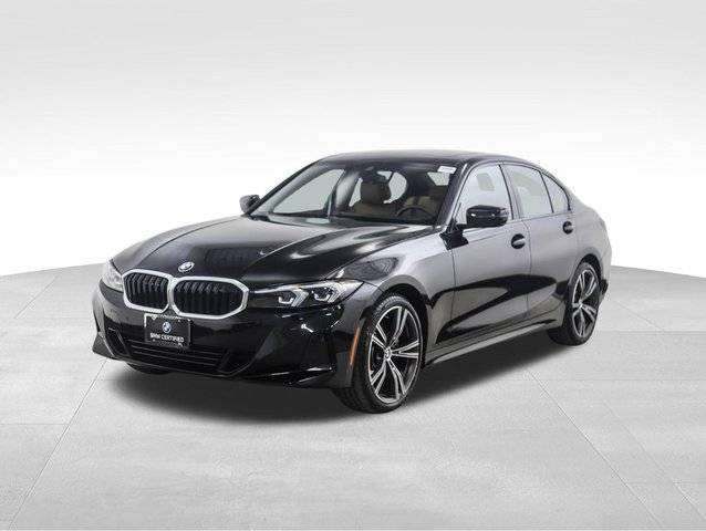 2023 BMW 3 Series 330i xDrive AWD photo